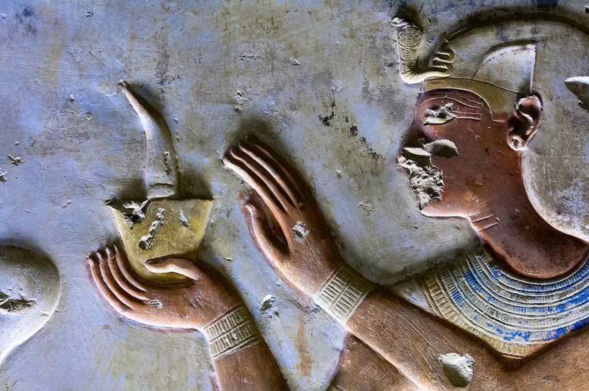 Antik Mısır'da uygulanan tıp tedavileri