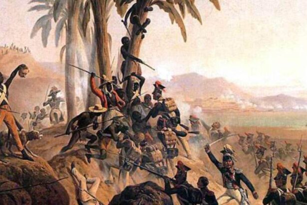 San_Domingo savaşı