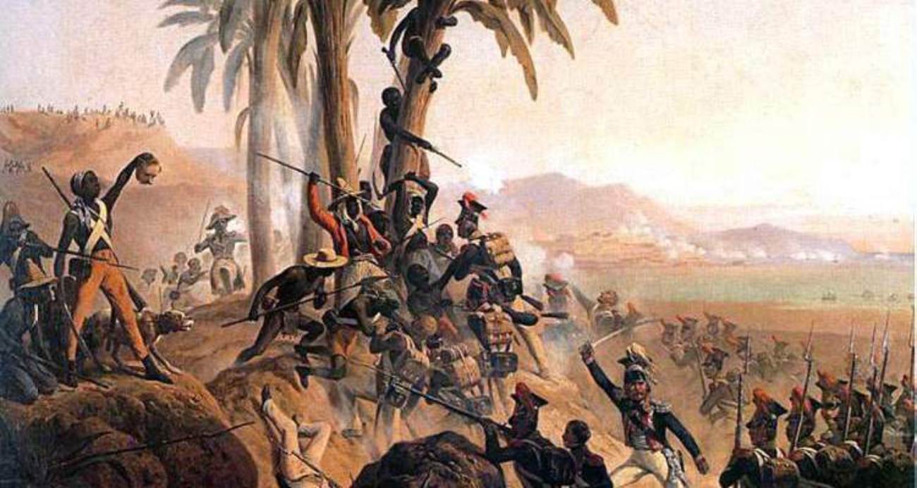 San_Domingo savaşı