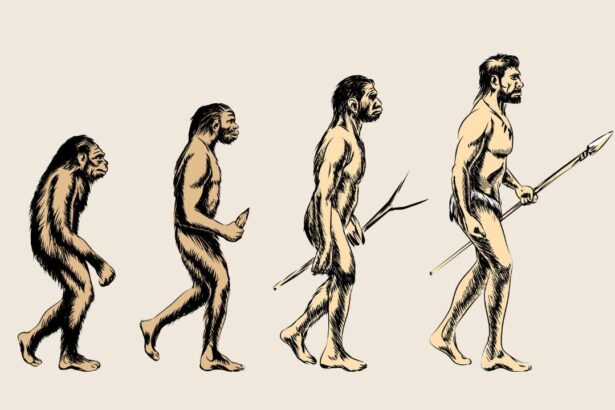 İnsan atalarında iki ayak üzerinde yürümenin tarihi