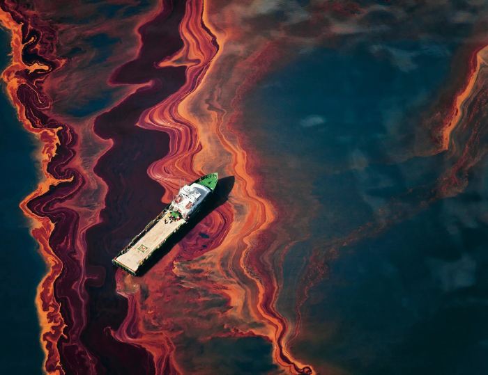 Deepwater Horizon Petrol Sızıntısı