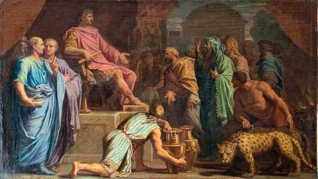 Augustus: İlk Roma imparatoru kimdi?