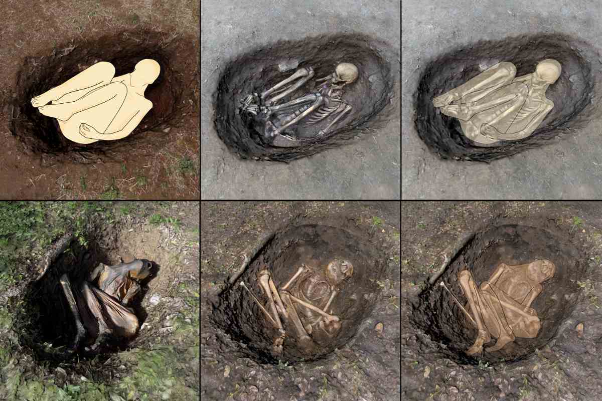 Dünyanın en eski mumyası 8.000 yıl öncesine ait