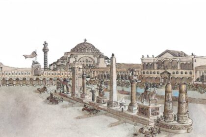 Konstantinopolis Hipodromu
