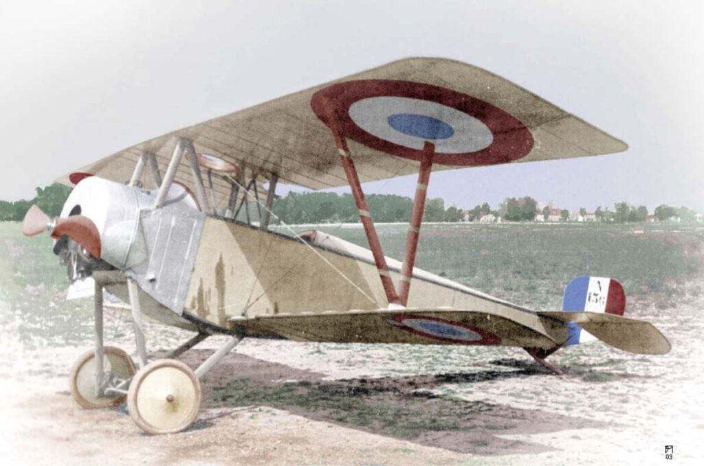 I. Dünya Savaşı'nda uçakların rolü neydi?