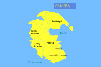 PANGEA