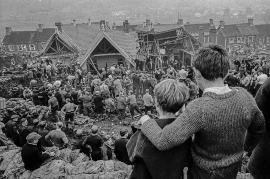 Aberfan felaketi