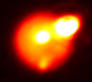 Io'daki volkanik patlama, 2013.