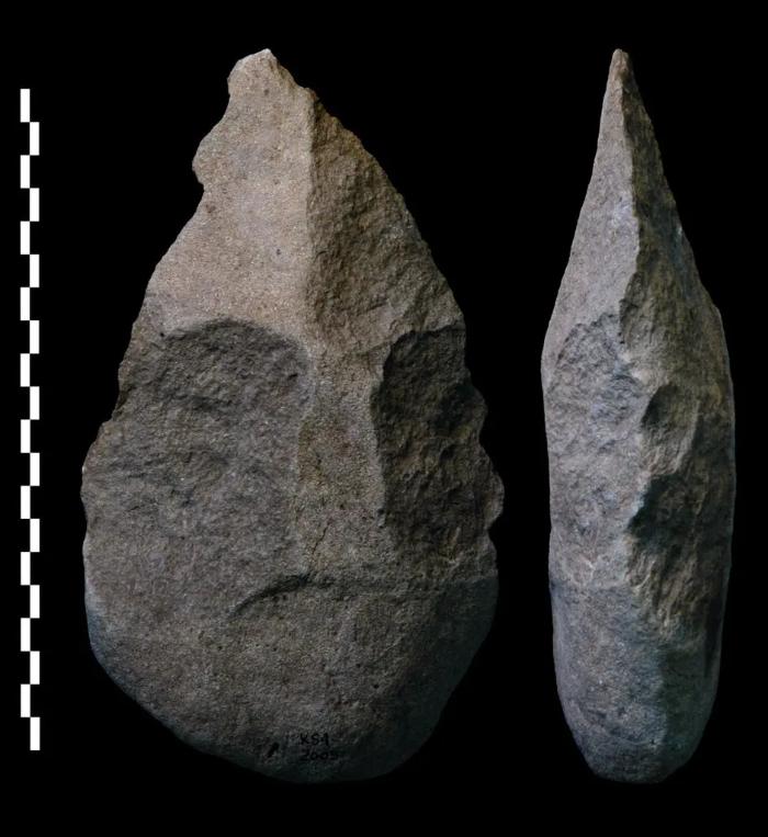  iki taraflı baltalar homo erectus