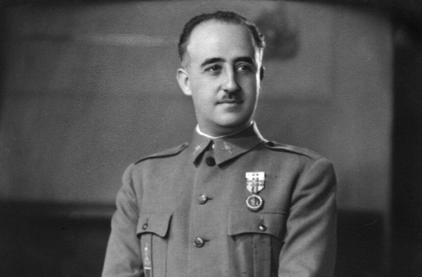 Francisco Franco 1