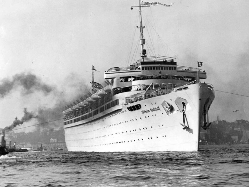 Wilhelm Gustloff