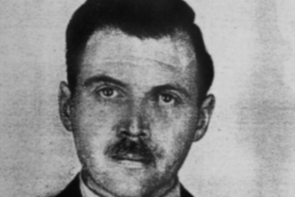 nazi ölüm meleği josef mengele