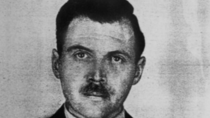 nazi ölüm meleği josef mengele