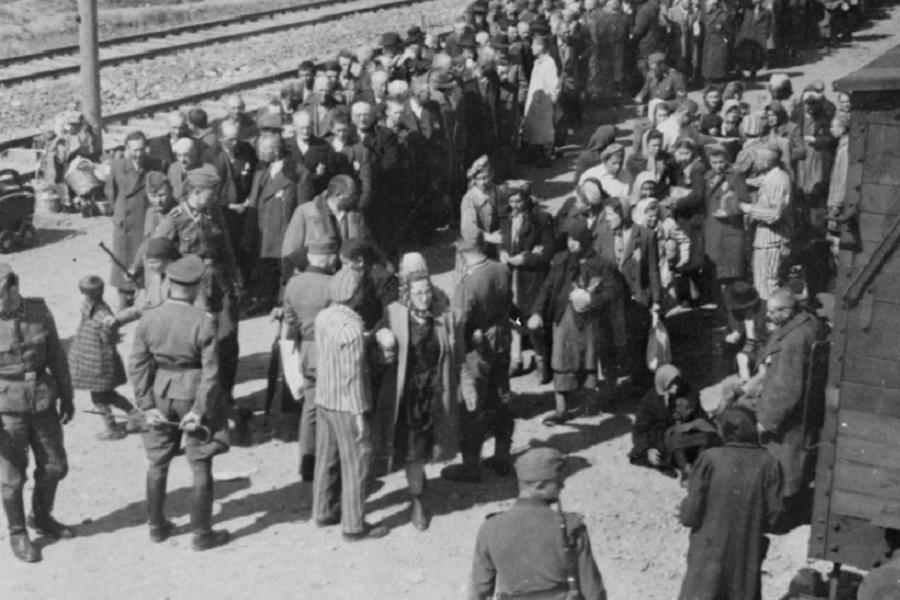 Auschwitz, İkinci Dünya Savaşı'nın en büyük Nazi toplama kampıydı. Orada 1 milyondan fazla insan öldü