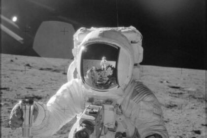 1969'daki Ay'a inişte ve öncesinde hangi kamera kullanıldı