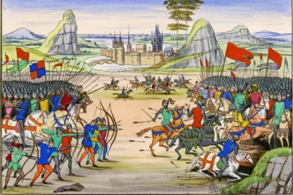 Puvatya Muharebesi (732): Charles Martel Arap istilalarına son veriyor