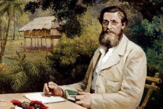 Alfred Russel Wallace