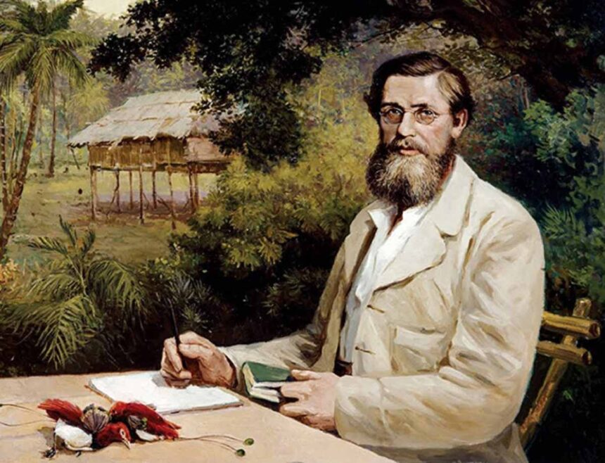 Alfred Russel Wallace