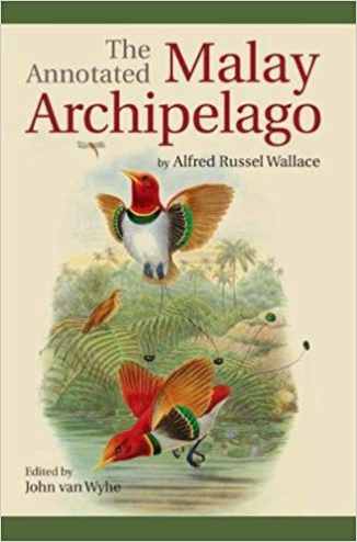 Alfred Russel Wallace'ın Darwin'e adadığı ana kitabı.