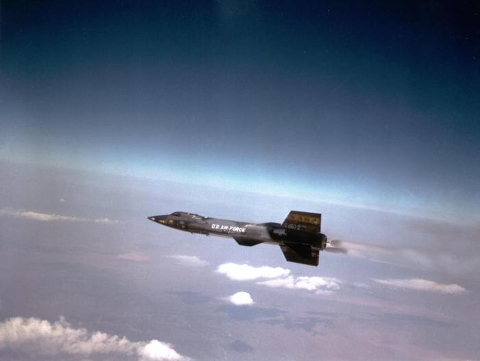American X-15