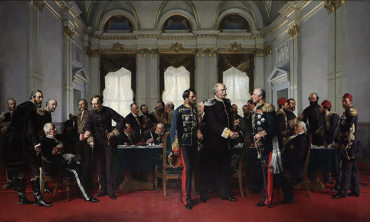 Osmanlı İmparatorluğu'nun çöküşü / Berlin Kongresi