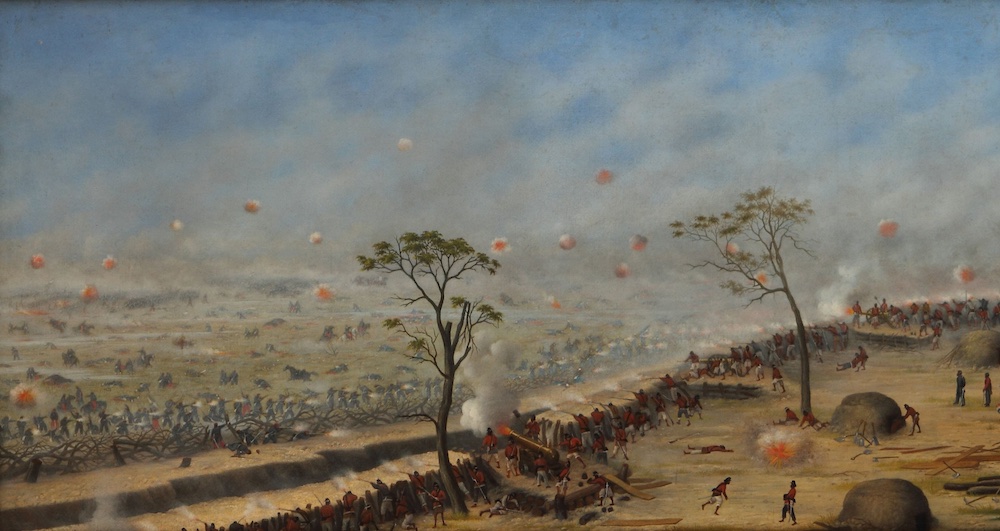 Curupaity Muharebesi