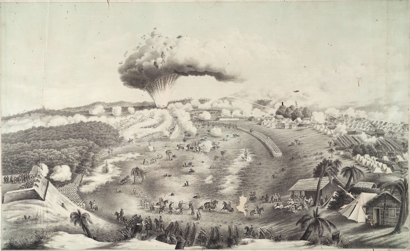 Boquerón Muharebesi – 16 Temmuz 1866