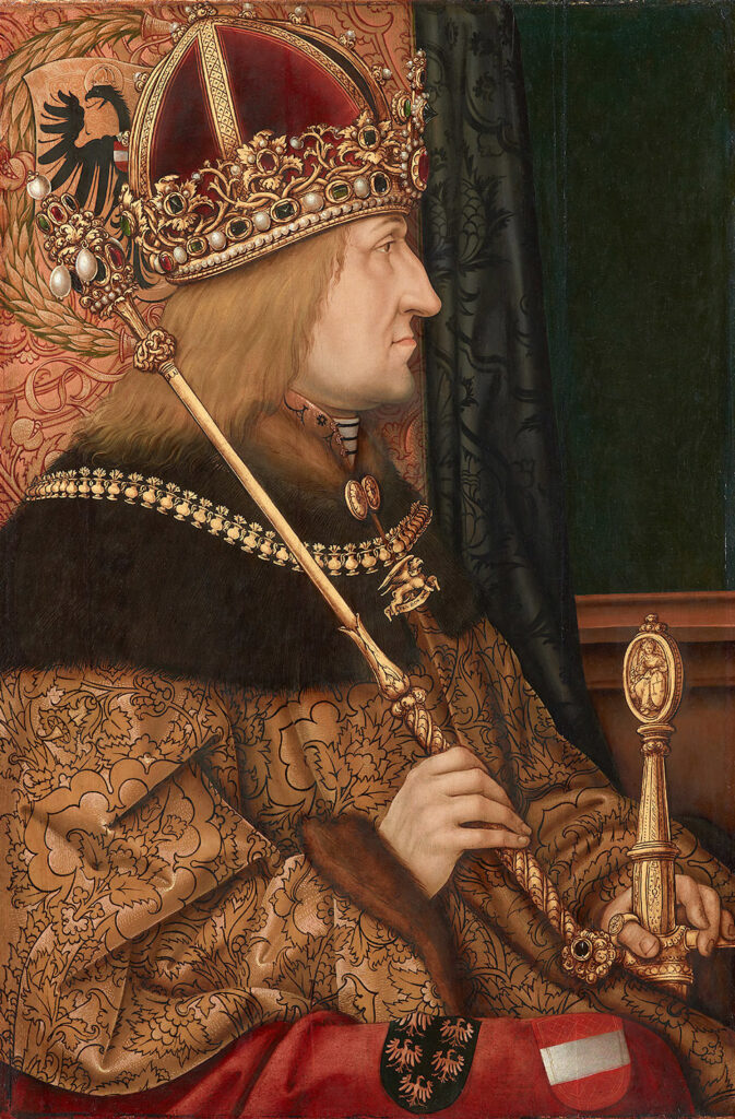 Kutsal Roma İmparatorluğu'nun İmparatoru III. Frederick / Habsburg Hanedanı