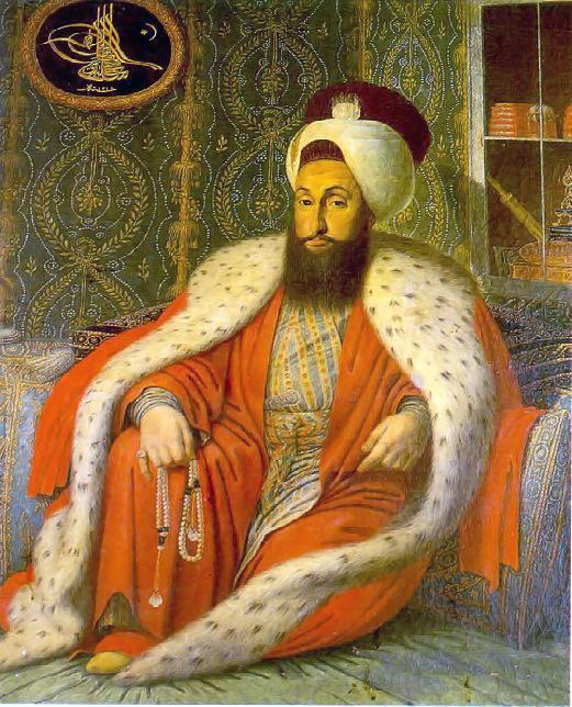 III. Selim, kaynak: Konstantin Kapidagli