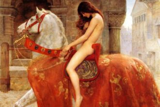 Lady Godiva kimdir Efsanevi hikayesi ne anlatıyor