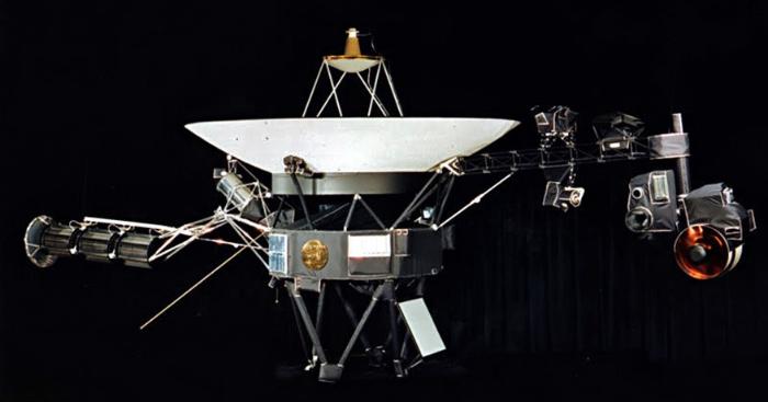 NASA'nın uzaylılara hazırladığı müzik albümü: Voyager Altın Plağı