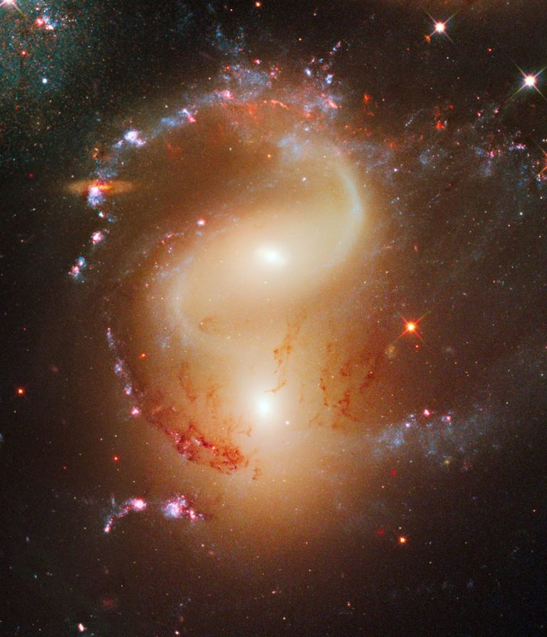 NGC 7318, Stephan Beşlisi