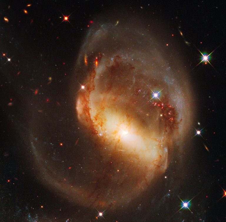 NGC 7319, Stephan Beşlisi