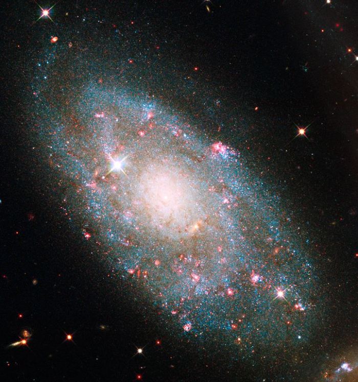 NGC 7320, Stephan Beşlisi