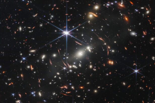 SMACS 0723 galaksi kümesi