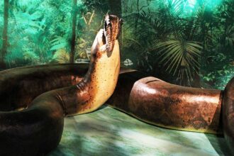 titanoboa fotoğrafı