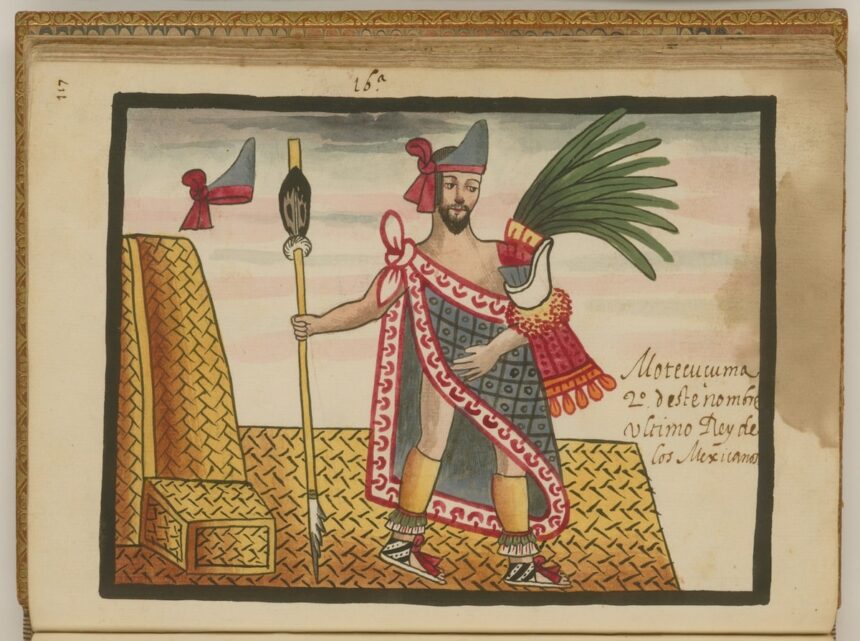 II. Montezuma