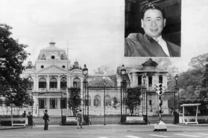 1963: South Vietnam Ngo Dinh Diem