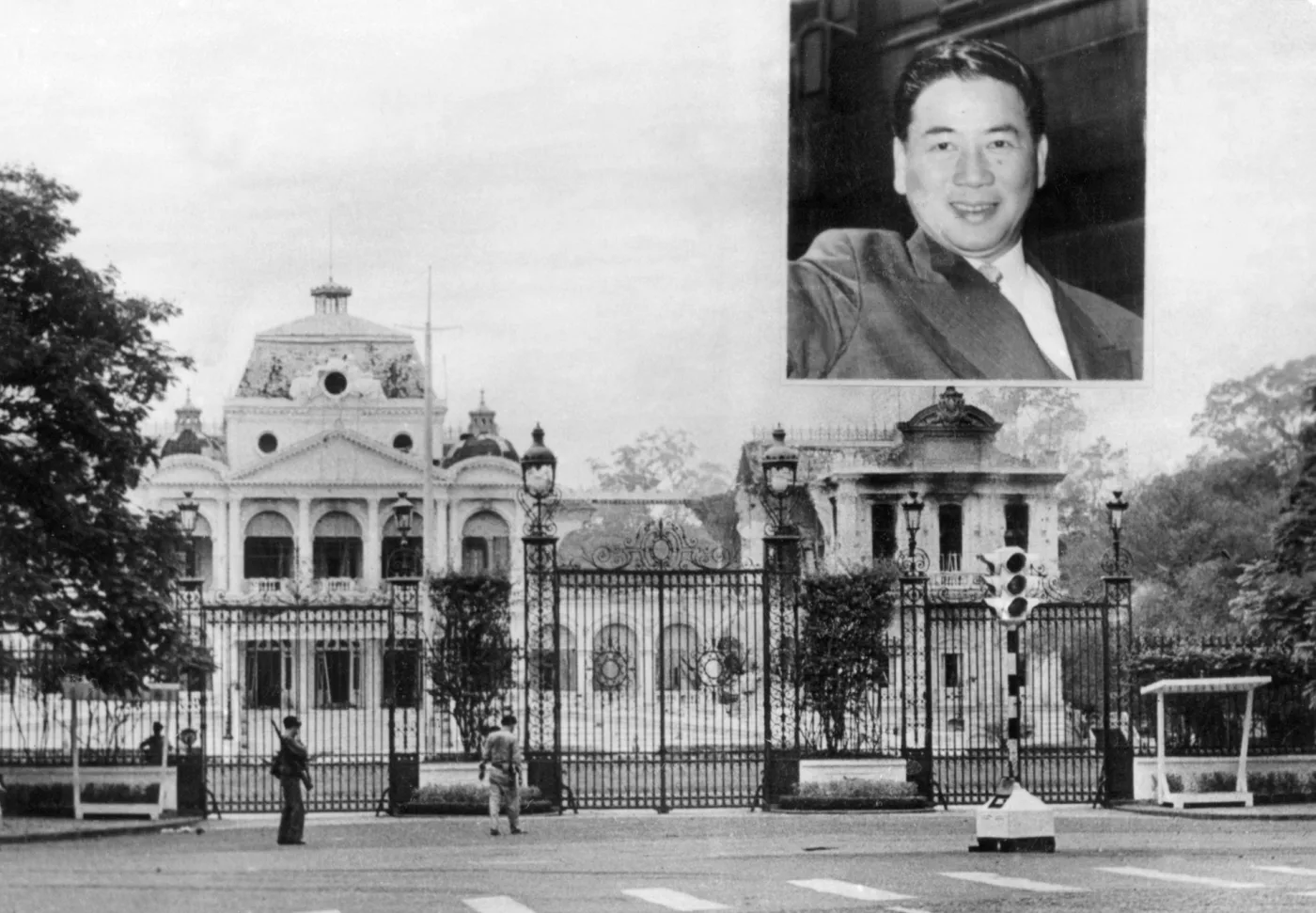 1963: South Vietnam Ngo Dinh Diem