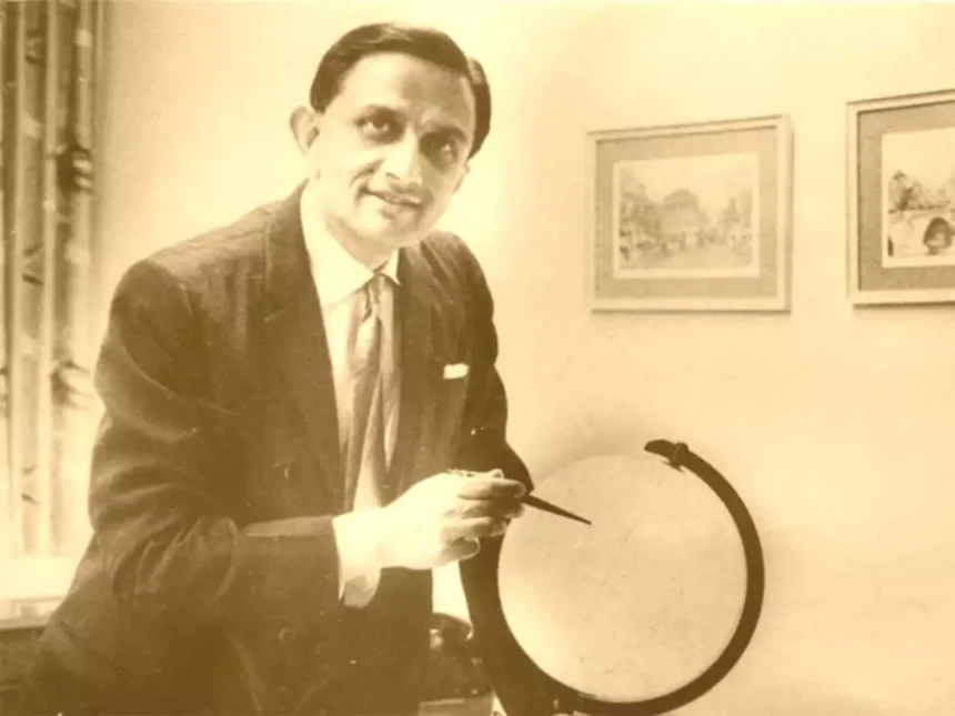 vikram sarabhai