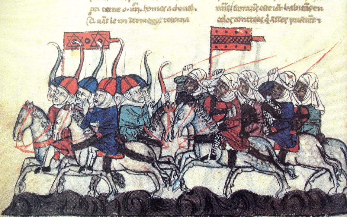 Moğollar ve Ermeniler 1281 yılında İkinci Humus Savaşı'nda Memlükler tarafından yenilgiye uğratılmıştır.
