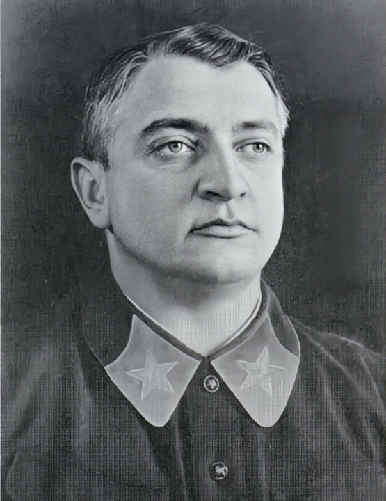 Sovyet komutanı Mihail Tukhachevsky
varşova muharebesi