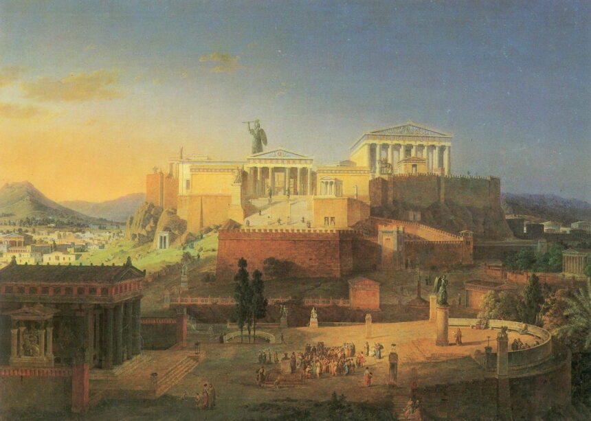 Akropolis