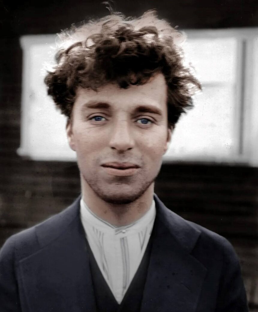 Charlie Chaplin