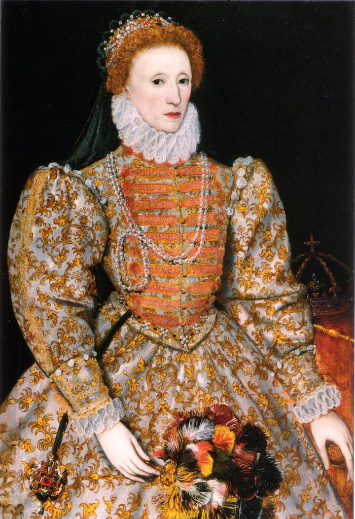 I. Elizabeth / Tudor Hanedanı