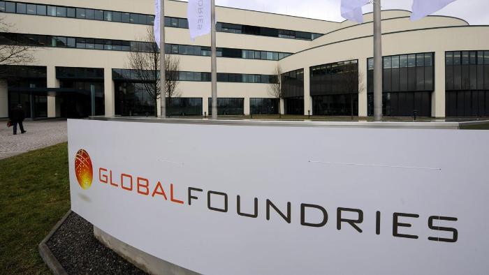 global foundries dünyanın en büyük çip üreticilerinden biri
