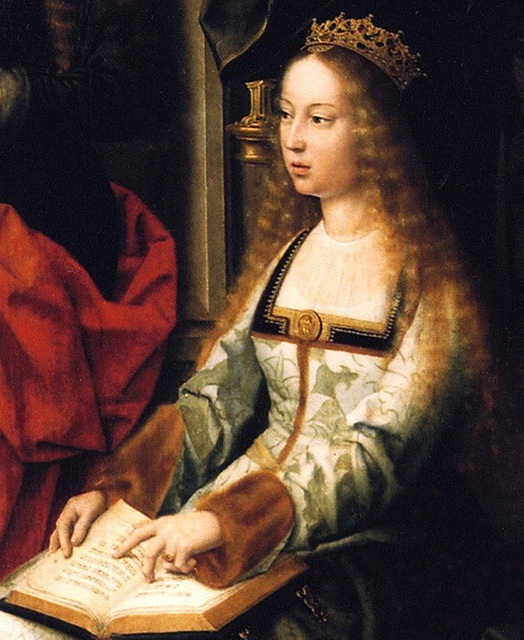 Kraliçe Isabella, diğer adıyla "Katolik Kraliçe"