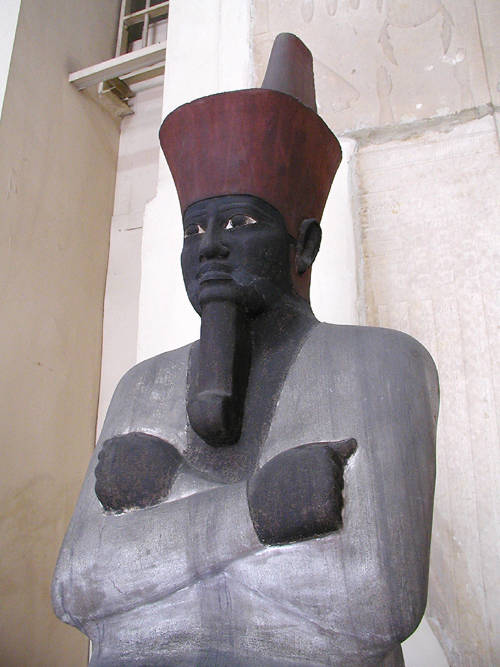 II. Mentuhotep, Mısır Müzesi, Kahire.