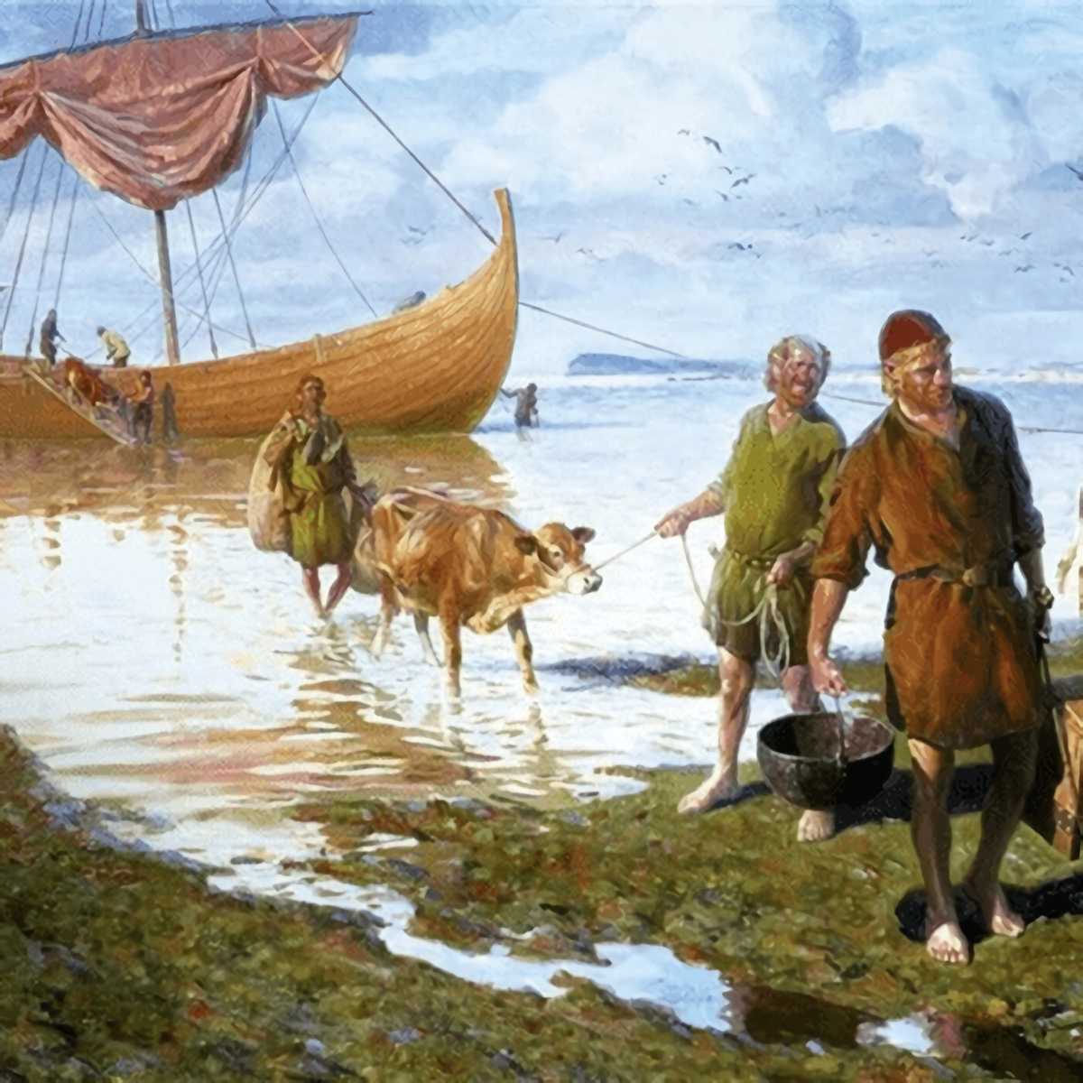 Norse, İskandinav, Nordik ve Viking arasındaki fark nedir?