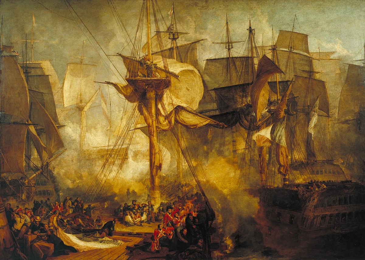 Trafalgar Muharebesi